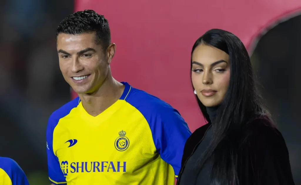 Georgina Rodriguez reveals relief at Ronaldo's Man Utd exit and move to Al-Nassr