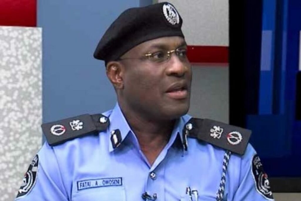 Ex-Lagos Police Chief Fatai Owoseni criticizes EFCC's handling of Yahaya Bello case, calling it a "failure of institutions." N80.2 billion corruption allegations loom large