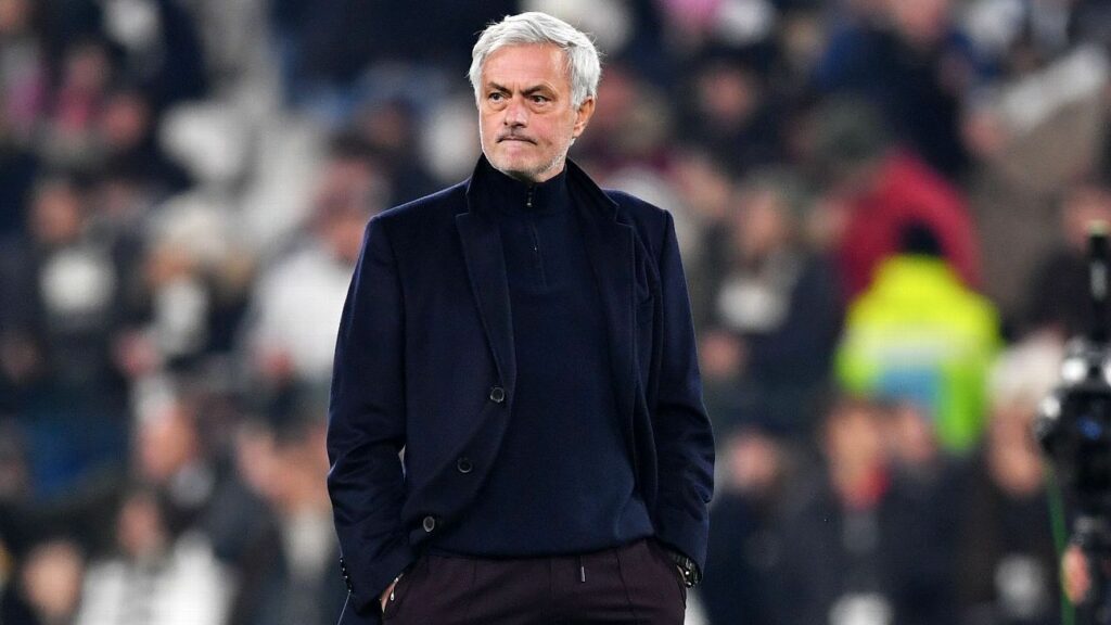 Mourinho's Roma Stumbles Again: Winless Streak Continues at Juventus