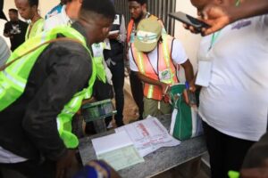 Yiaga Africa claims Edo governorship election failed integrity test, citing result manipulation.