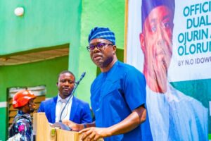 Governor Seyi Makinde Assures Citizens of Relief Measures