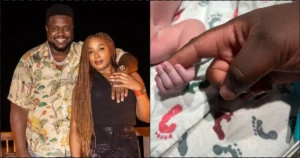 Adeleke Family Welcomes New Baby As Adewale Adeleke Welcomes Second Child