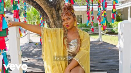 Yemi Alade’s “Ije Love” Is the Romantic Anthem We All Need