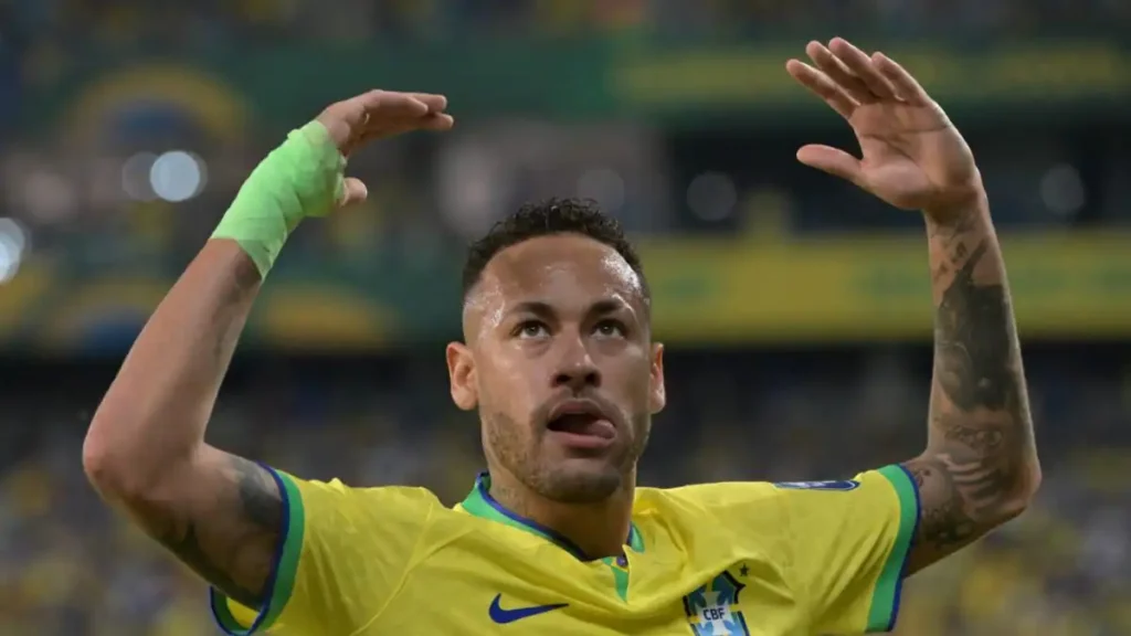 Brazil Desperate for Neymar's Return