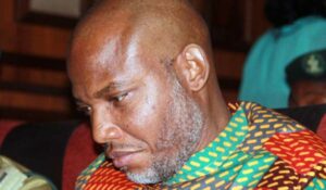 Nnamdi Kanu's lawyer, Aloy Ejimakor, reports DSS blocks access to IPOB leader