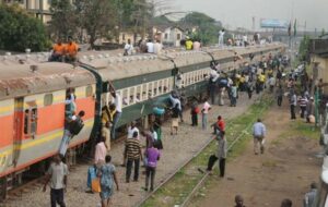 Nigerian rail transport sees massive growth in Q2 2024, with passenger numbers up 45.38% and revenue rising 53.14% to ₦1.69 billion