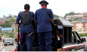 Nigerian Army soldier allegedly stabs NSCDC officer to death in Ibadan nightclub altercation.