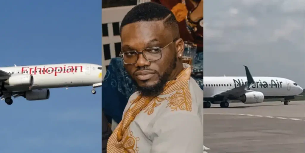 Nigerian Airlines Reliant on Old, Second-Hand Planes: Aviation Vlogger