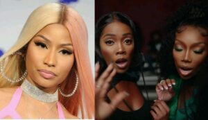 Nicki Minaj Spotlights Tiwa Savage at Ohio Concert, Igniting Social Media Frenzy