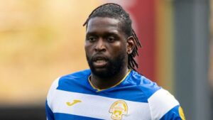 Former Arsenal striker Jay Emmanuel-Thomas arrested and charged with drug importation after £600,000 worth of cannabis found at Stansted Airport.