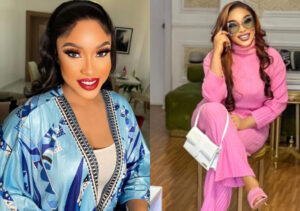 Tonto Dikeh Declare the best decision she made was walking away from her marriage as she advice a single mother