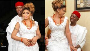 "I am always on the move" – Regina Daniels Shares the Story of Her Life