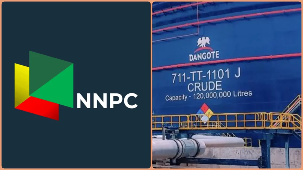 NNPCL and Dangote Refinery Clash Over Fuel Pricing