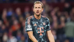 England Boss Backs Harry Kane Amid Bayern Munich Struggles