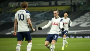 Johnson Channels Bale - Tottenham Star's Goal Sparks Talk of Kane Replacement