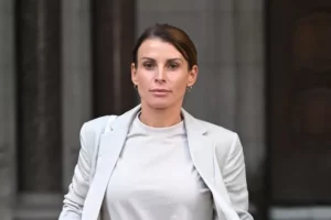 Coleen Rooney's £5M Jungle Gamble Leaves Wayne 'Worried