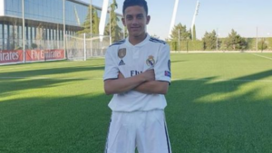 Jose Antonio Reyes' Son Takes First Steps with Real Madrid's Elite