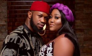 Nollywood's Stan Nze Defends Wife in Social Media Name Change Controversy