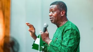 Pastor Adeboye's Tithe Apology Sparks Debate on Church Finances in Nigeria