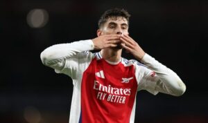 Arteta Warns Havertz Despite Goal in Southampton Victory