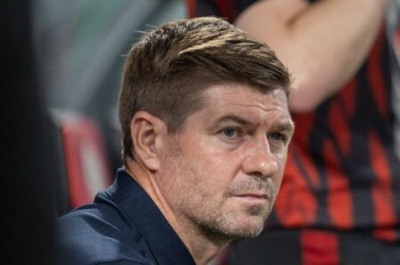 Steven Gerrard's Al-Ettifaq Tenure in Crisis, Fans Call for His Exit After Humiliating Cup Defeat