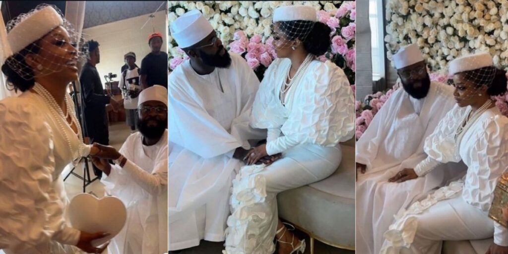 Media Star Toke Makinwa Sets Record Straight on Marriage Rumors Amid Heartfelt Tribute to Close Friend Farouk