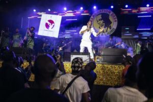 Lagos Erupts in Celebration of Fela Kuti's Afrobeat at Revolutionary Spirit