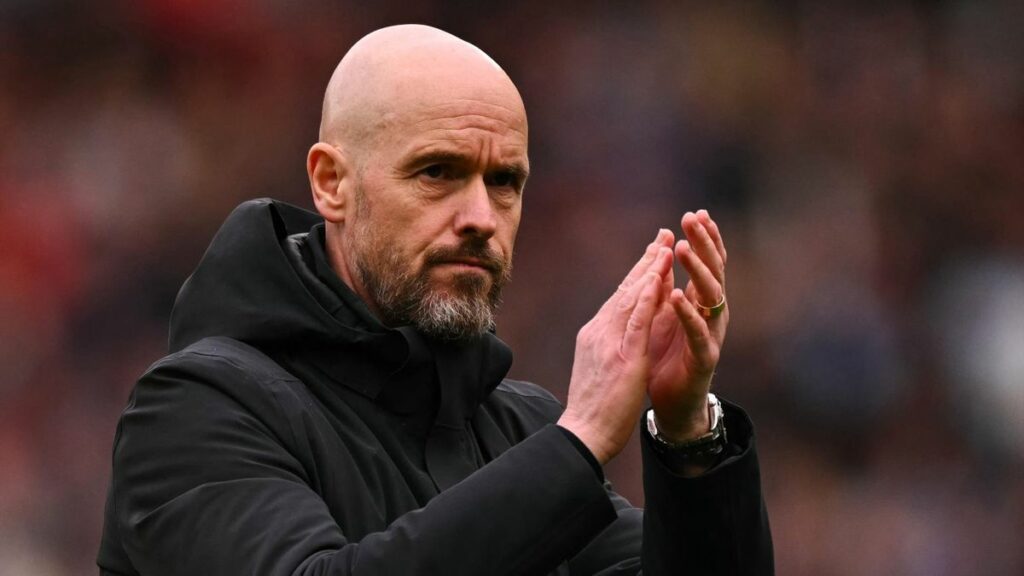 Former United Boss Eric Ten Hag Makes Somber Departure from Carrington as New Chapter Begins