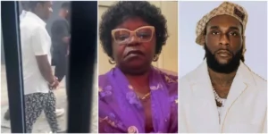 Speed Darlington's Mother Pleads with Burna Boy for Son's Release, Igniting Social Media Firestorm