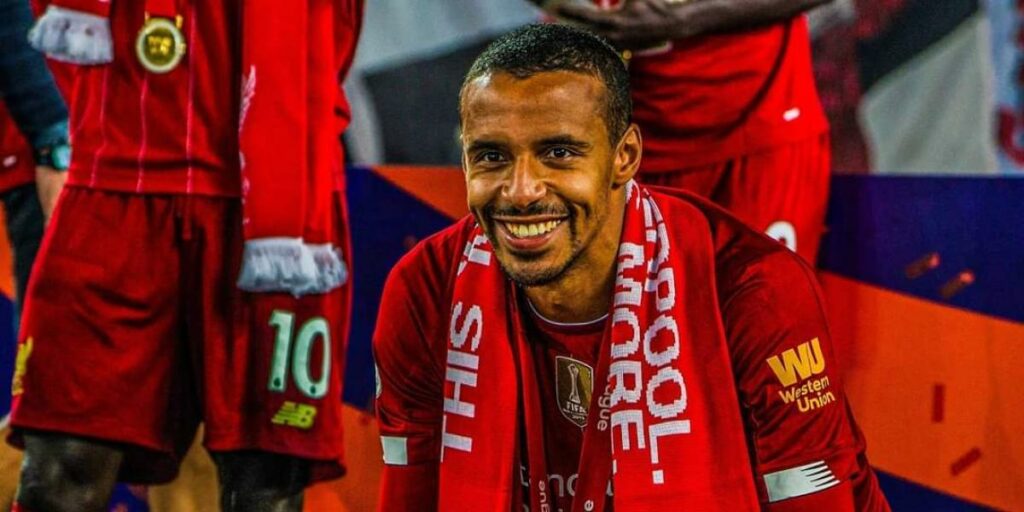 Joel Matip Hangs Up His Boots After Illustrious Career