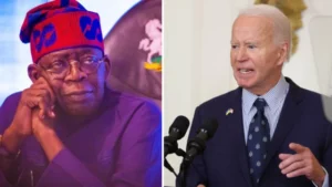 Biden-Tinubu Call Signals Deepening US-Nigeria Partnership on Security, Cryptocurrency Regulation