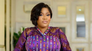 Toyin Abraham Responds to Fashion Designer's Allegations of Unpaid Debt