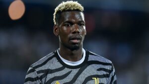 Pogba's Doping Ban Reduced: Juventus Midfielder to Return in October