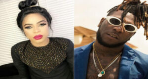 Burna Boy's Cryptic Snapchat Advice Sparks Social Media Debate Amid Bobrisky Controversy