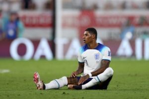 England Squad Hit by Triple Injury Blow Ahead of Crucial Nations League Clashes