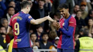 Barcelona Humbles Real Madrid in 4-0 El Clásico Masterclass