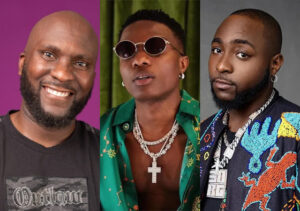 Shopsydoo Cautions Against Davido and Wizkid's Escalating Conflict