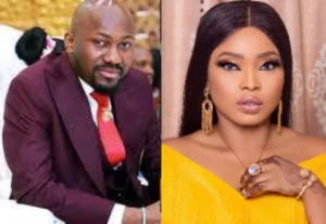 Halima Abubakar Issues Dramatic Public Apology to Apostle Suleman, Ending Year-Long Controversy Amid Guild Suspension