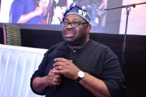 Media Mogul Dele Momodu Ignites Nostalgia with Viral Dance to Shina Peters' Classic