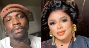 Verydarkman Faces Social Media Backlash Amidst Bobrisky Controversy