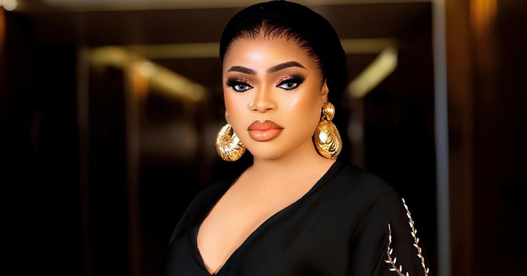 Bobrisky Emerges from Detention with Defiant Message About Resilience