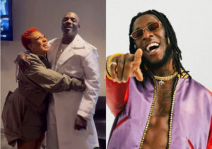 Burna Boy's Mother's Heartwarming Reunion with Akon Captures Hearts