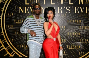 Cardi B Launches Scathing Attack on Offset as Celebrity Marriage Publicly Implodes