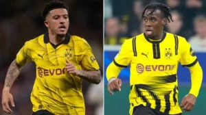 Liverpool Face €100M Price Tag for Dortmund Wonderkid Bynoe-Gittens as Salah Succession Plan Takes Shape