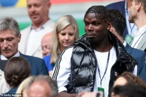 Pogba's Bombshell, Rejected Man City for Juventus Return, Vows Unwavering Loyalty Despite Doping Scandal