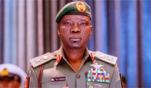 Defence Headquarters Quashes Rumors of Acting Army Chief, Confirms Lagbaja on Annual Leave