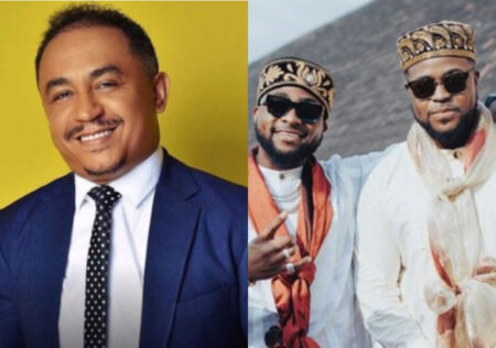 Daddy Freeze Ignites Debate Over Counterfeit Products, Citing International Legal Consequences