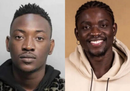 "Dammykrane Weighs In on Very Dark Man's Legal Battle with Femi Falana