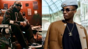 Wizkid vs Davido - Puma Deal Ignites Fresh Rivalry in Nigerian Music Scene