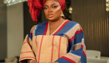 Nollywood Queen Funke Akindele Unveils the Gritty Reality Behind Her Stardom